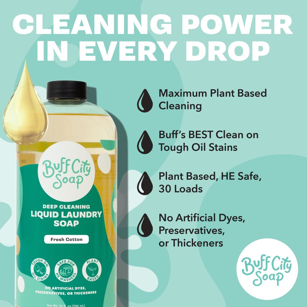 Narcissist Liquid Laundry Soap - Image 6