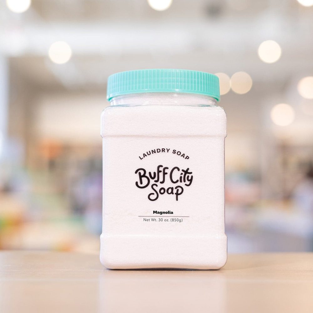 Magnolia Laundry Soap